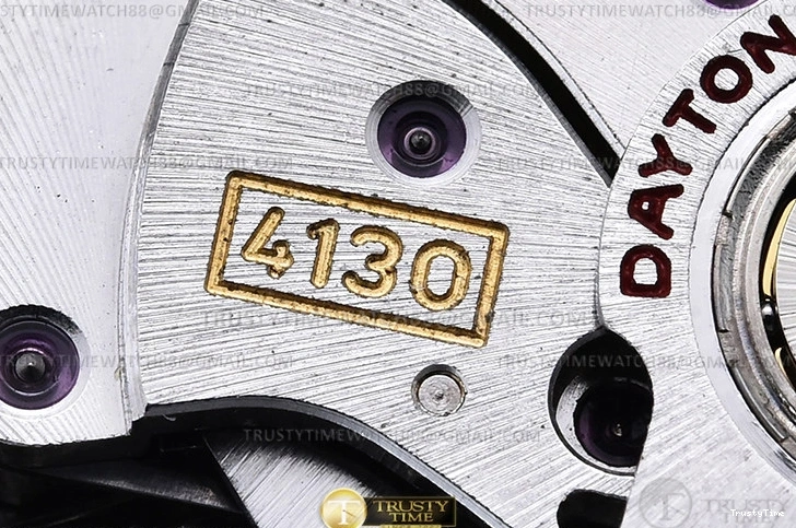 0320 ROLDYT0441C – Daytona 116520 904L SS SS Wht Stk QF SH SmartChoice 956